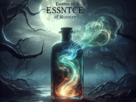 esencia de monstruo
