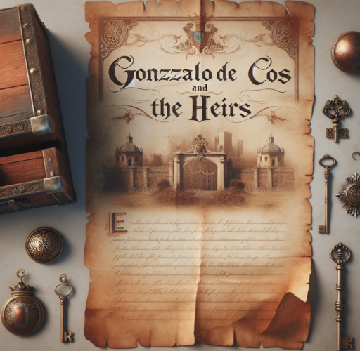 gonzalo de cos y los herederos