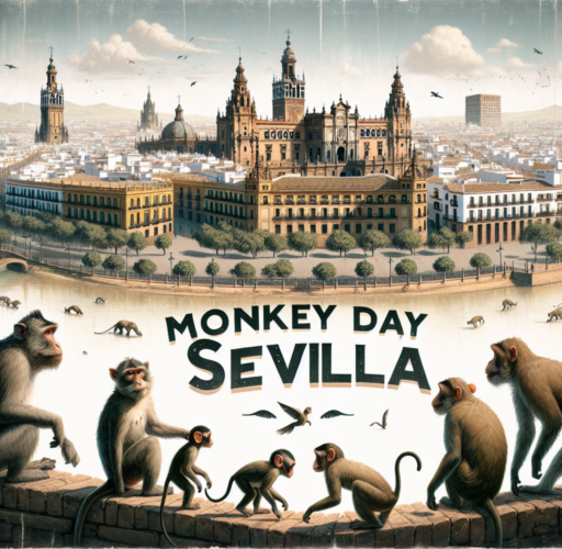 monkey day sevilla