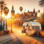 caravan sur sevilla