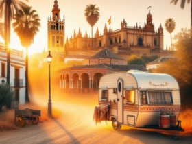 caravan sur sevilla