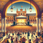 conciertos plaza españa sevilla 2022