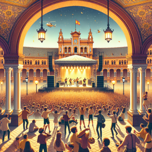 conciertos plaza españa sevilla 2022