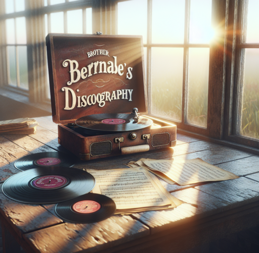hermano bernabe discografia