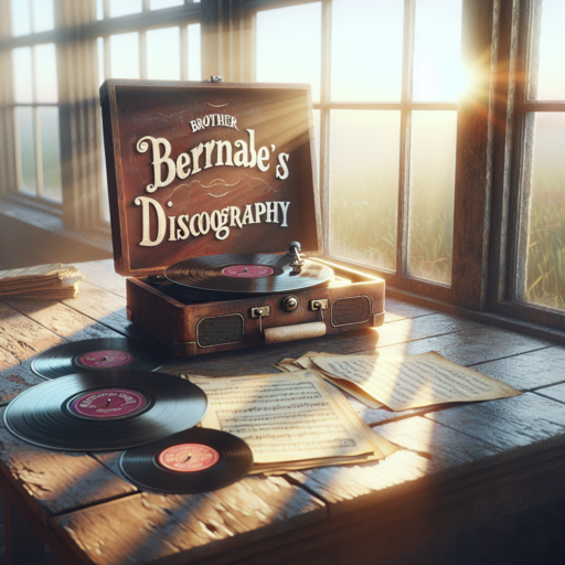 hermano bernabe discografia