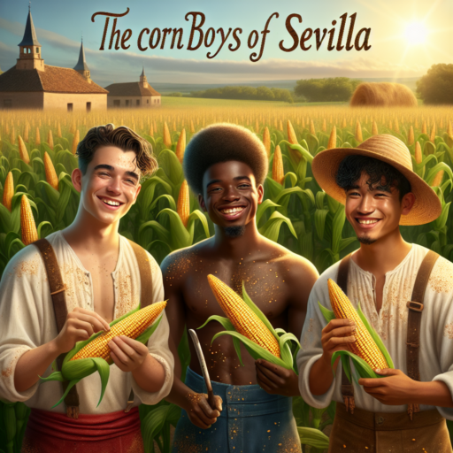los chikos del maiz sevilla