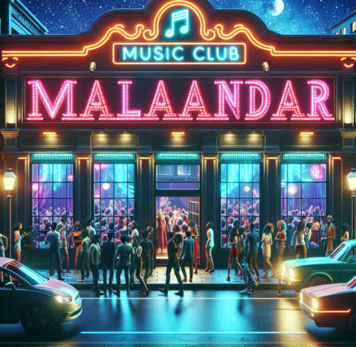 malandar music club