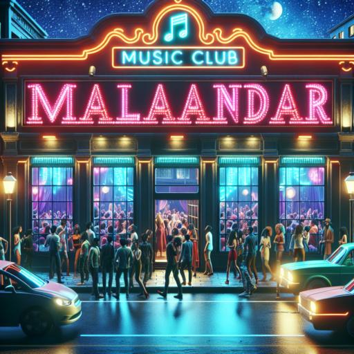 malandar music club