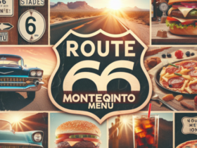 ruta 66 montequinto carta