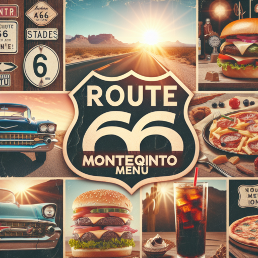 ruta 66 montequinto carta