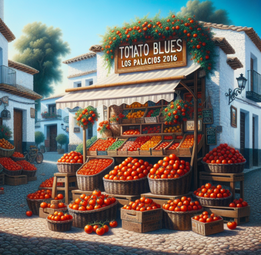 tomate blues los palacios 2016