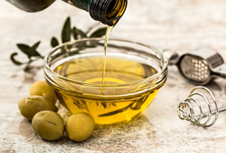 Aceite de oliva virgen extra de la campiña sevillana