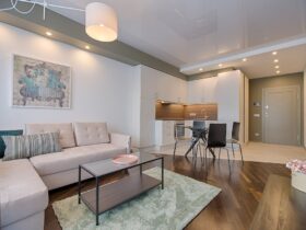 Decoración de estilo andaluz y sevillano en un hogar