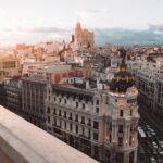 Río Guadalquivir a su paso por Sevilla con Torre del Oro